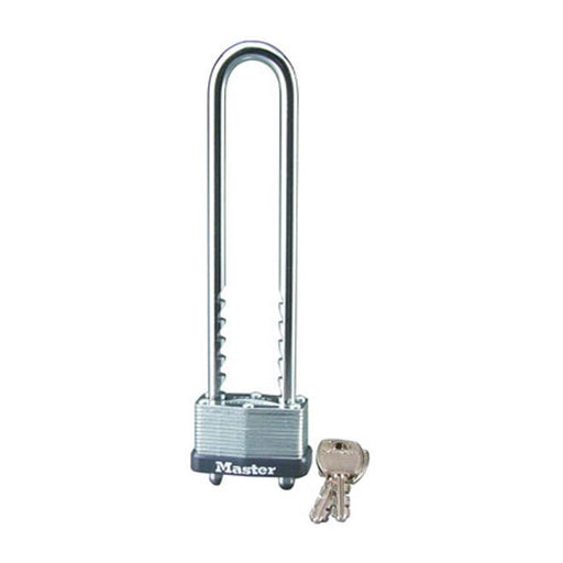 Cadenas à clé 1 3/4" pour bicyclette avec arceau ajustable - Quincaillerie G.H. Berger