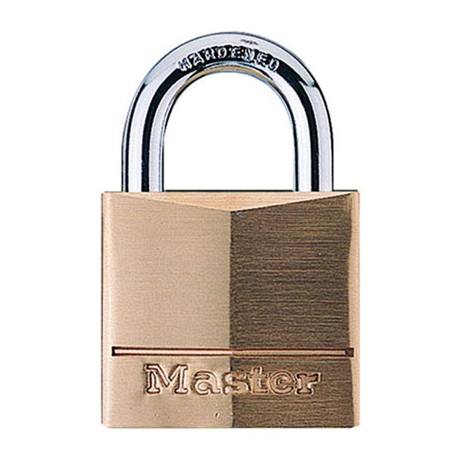 Cadenas en laiton 1-9/16" - Quincaillerie G.H. Berger