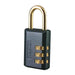 Cadenas à valise à combinaison 1-3/16" - Quincaillerie G.H. Berger