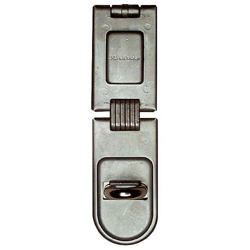 Moraillon de haute sécurité en acier de 6 1/4" - Quincaillerie G.H. Berger