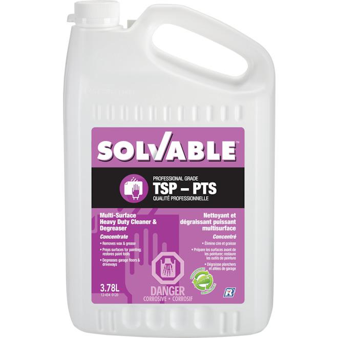 TSP concentré - 3.78 L Solvable - Quincaillerie G.H. Berger