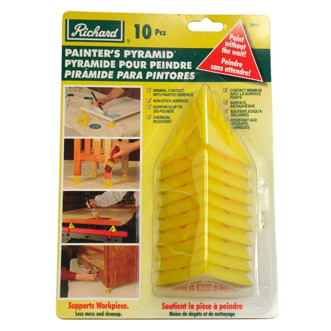 Pyramide pour peinturer - Quincaillerie G.H. Berger
