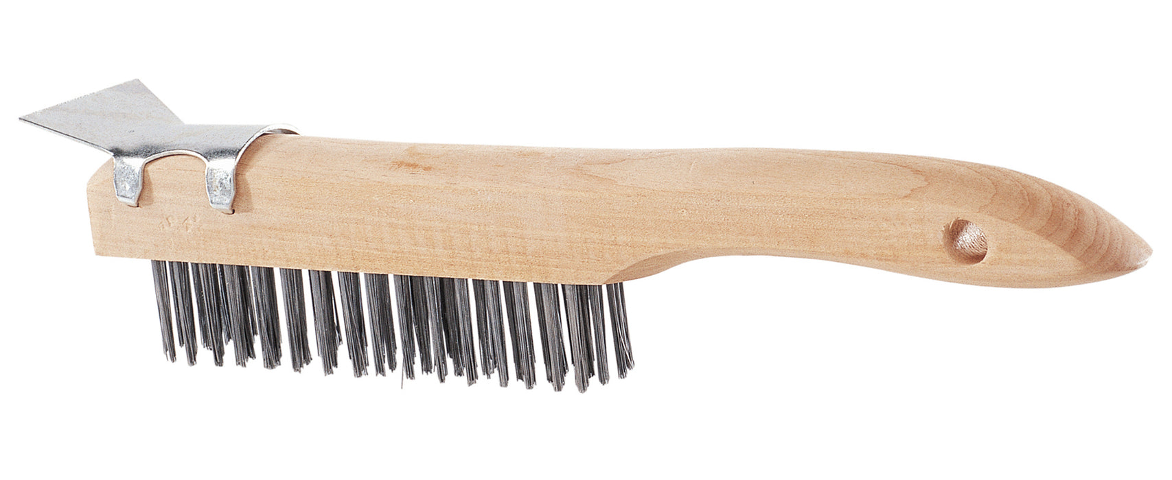 Brosse en acier carbone 5" - Quincaillerie G.H. Berger