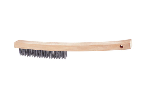 Brosse en acier carbone 14" - Quincaillerie G.H. Berger