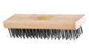 Brosse en acier carbone 6x19 - Quincaillerie G.H. Berger