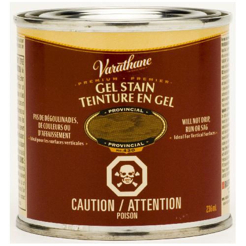 Teinture Premium en gel à base d'huile - Provincial - 236 mL - Quincaillerie G.H. Berger