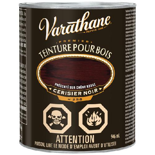 Teinture Premium à l'huile pour bois - Cerisier noir - 946 mL - Quincaillerie G.H. Berger