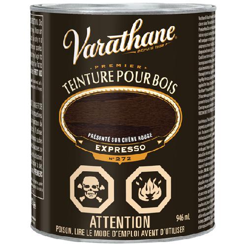 Teinture Premium à l'huile pour bois - Expresso - 946 mL - Quincaillerie G.H. Berger