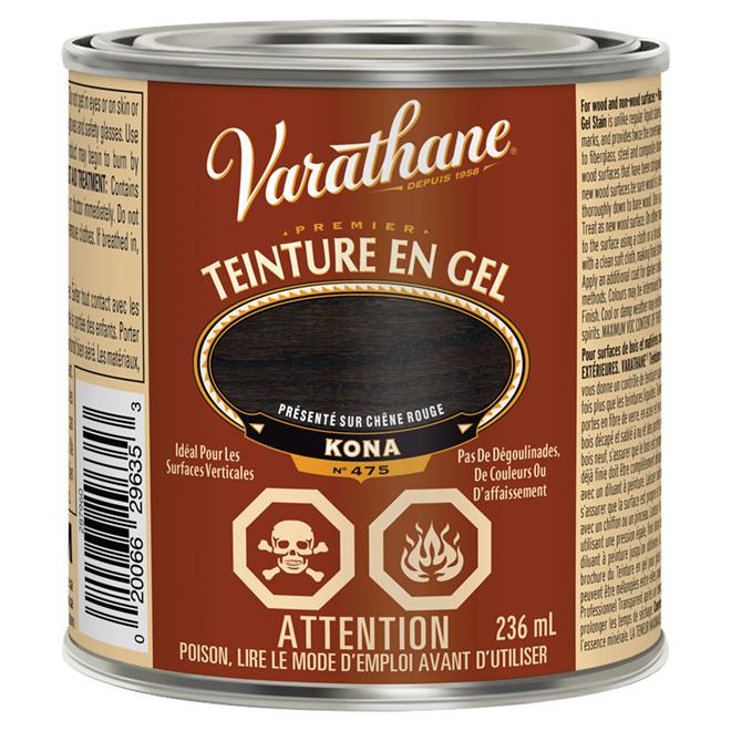 Teinture Premium en gel à base d'huile - Kona - 236 mL - Quincaillerie G.H. Berger