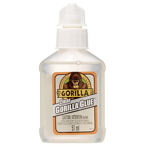 Adhésif multifonctions - Gorilla Glue - 51ml - Quincaillerie G.H. Berger