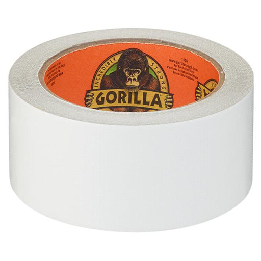Ruban de réparation blanc - Gorilla - 48mmX9,1m - Quincaillerie G.H. Berger