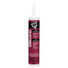 Scellant silicone pour cuisine et salle de bain - Blanc - 300 mL - Quincaillerie G.H. Berger