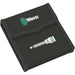 Ens. 6 embouts Zyklop Torx® 8767 B HF, prise 3/8" Wera - Quincaillerie G.H. Berger