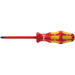 Tournevis carré isolé [SQ2x100mm] Wera - Quincaillerie G.H. Berger