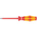 Tournevis Phillips isolé [PH0x80mm] Wera - Quincaillerie G.H. Berger