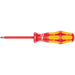 Tournevis Phillips isolé [PH1x80mm] Wera - Quincaillerie G.H. Berger