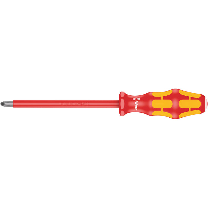 Tournevis Phillips isolé [PH3x150mm] Wera - Quincaillerie G.H. Berger