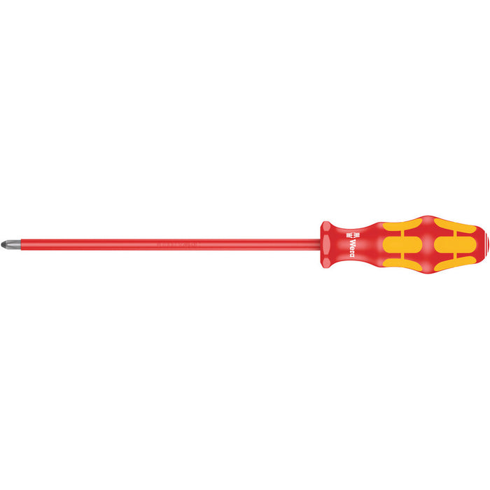 Tournevis Phillips isolé [PH2x200mm] Wera - Quincaillerie G.H. Berger