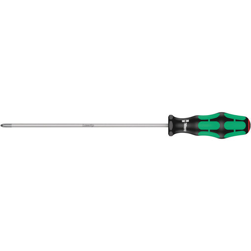 Tournevis Phillips [PH1x200mm] Wera - Quincaillerie G.H. Berger