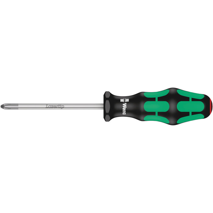 Tournevis Phillips [PH2x100mm] Wera - Quincaillerie G.H. Berger