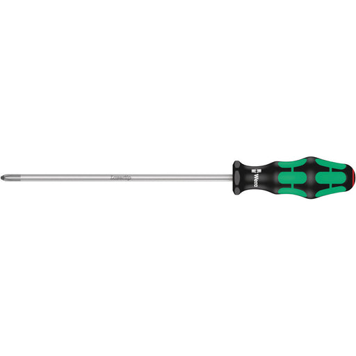 Tournevis Phillips [PH2x200mm] Wera - Quincaillerie G.H. Berger