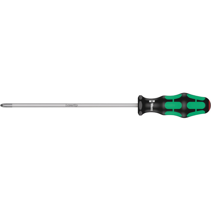 Tournevis Phillips [PH2x200mm] Wera - Quincaillerie G.H. Berger