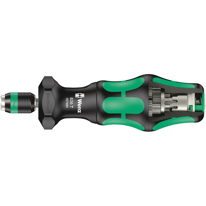 Tournevis multipointe Kraftform Turbo 826 T Wera - Quincaillerie G.H. Berger
