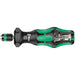 Tournevis multipointe Kraftform Turbo 826 T Wera - Quincaillerie G.H. Berger