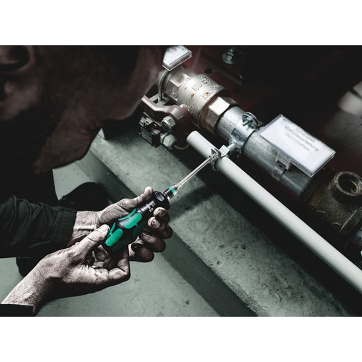 Tournevis multipointe Kraftform Turbo 826 T Wera - Quincaillerie G.H. Berger