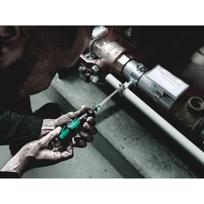 Tournevis multipointe Kraftform Turbo 826 T Wera - Quincaillerie G.H. Berger