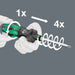 Tournevis multipointe Kraftform Turbo 826 T Wera - Quincaillerie G.H. Berger
