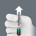 Tournevis multipointe Kraftform Turbo 826 T Wera - Quincaillerie G.H. Berger