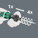 Ens. Tournevis Kraftform Turbo Kompakt (19 mcx) Wera - Quincaillerie G.H. Berger