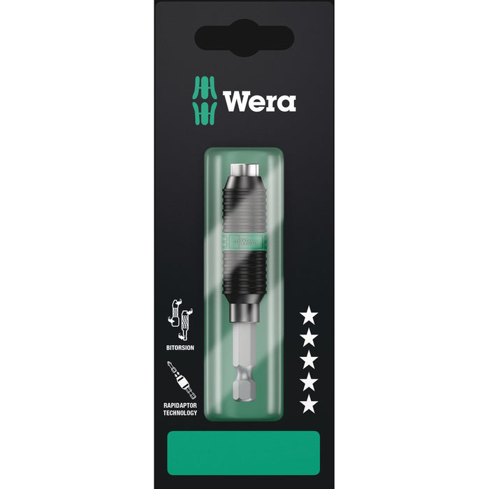 Porte-embout long Rapidaptor BiTorsion Wera - Quincaillerie G.H. Berger