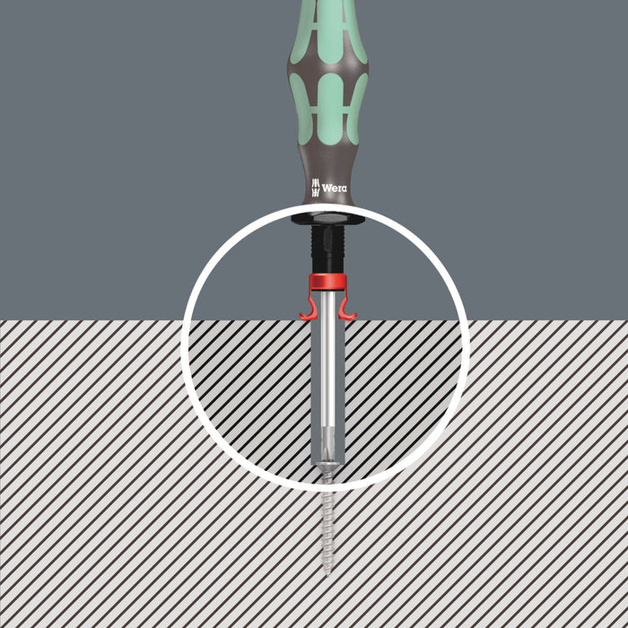 Agrippe-vis 4.5-6mm Wera - Quincaillerie G.H. Berger
