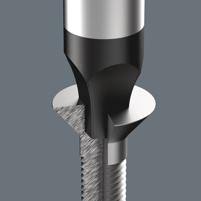 Tournevis carré [SQ0x60mm] Wera - Quincaillerie G.H. Berger