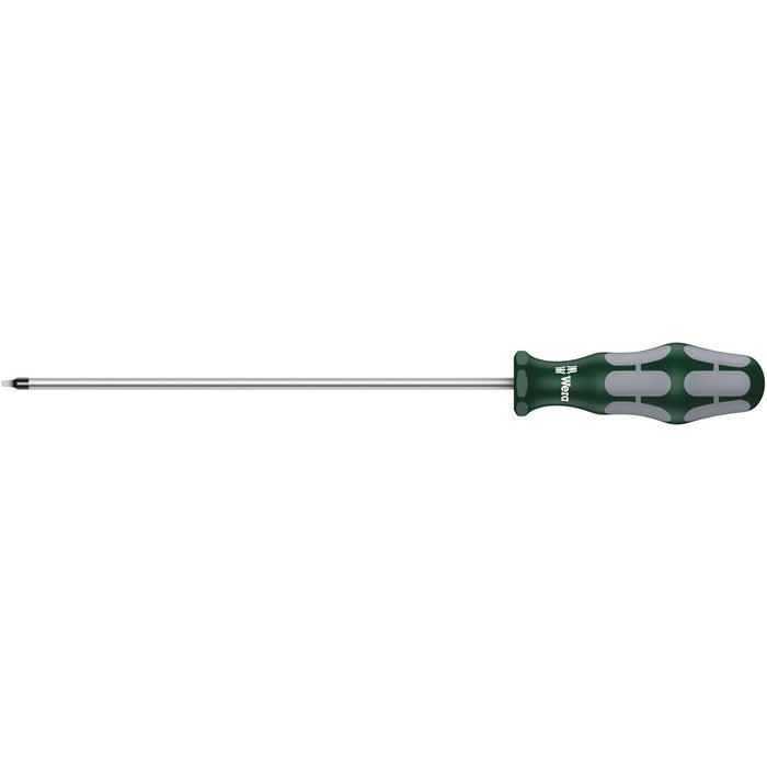 Tournevis carré [SQ1x200mm] Wera - Quincaillerie G.H. Berger