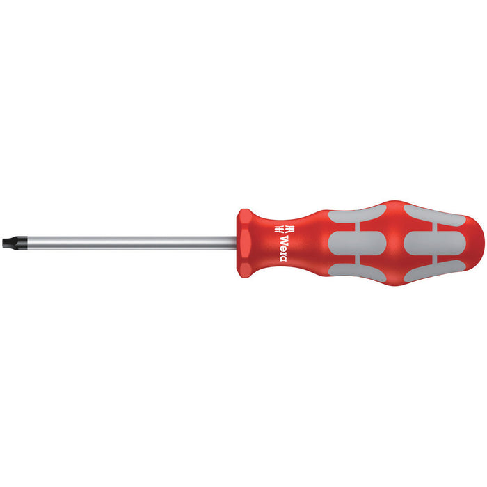 Tournevis carré [SQ2x100mm] Wera - Quincaillerie G.H. Berger