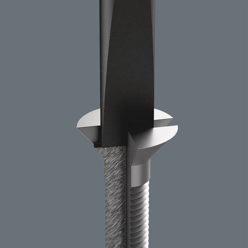Tournevis de précision plat [0.3x1.8x60mm] Wera - Quincaillerie G.H. Berger