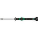 Tournevis précision TORX [TX9x60mm] Wera - Quincaillerie G.H. Berger