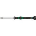 Tournevis de précision 2067 TORX® BO [T10 inviolable] Wera - Quincaillerie G.H. Berger