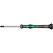 Tournevis de précision 2067 TORX® BO [T15 inviolable] Wera - Quincaillerie G.H. Berger