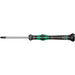 Tournevis de précision 2067 TORX® BO [T20 inviolable] Wera - Quincaillerie G.H. Berger