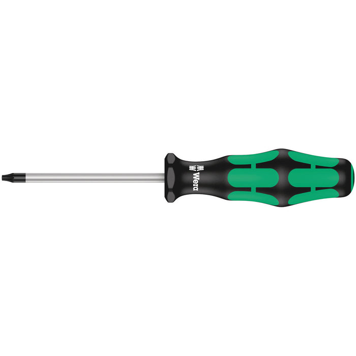 Tournevis Torx BO [T7x60mm] Wera - Quincaillerie G.H. Berger
