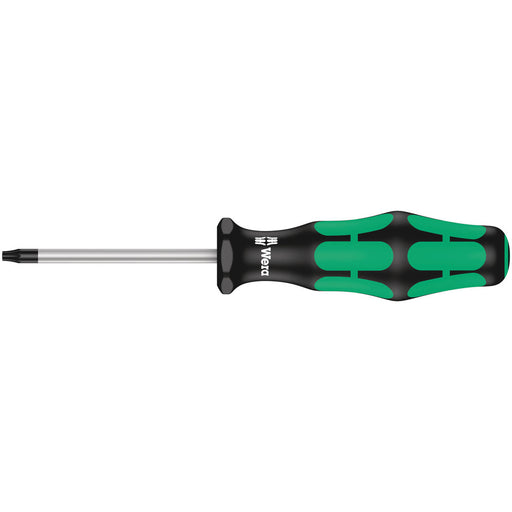 Tournevis Torx BO [T9x60mm] Wera - Quincaillerie G.H. Berger