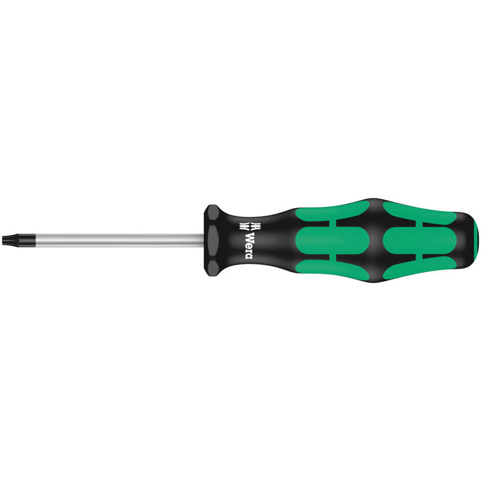 Tournevis Torx BO [T9x60mm] Wera - Quincaillerie G.H. Berger
