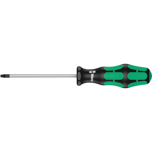 Tournevis Torx BO [T20x100mm] Wera - Quincaillerie G.H. Berger