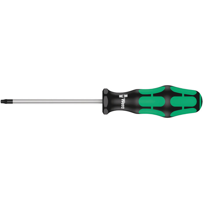 Tournevis Torx BO [T20x100mm] Wera - Quincaillerie G.H. Berger