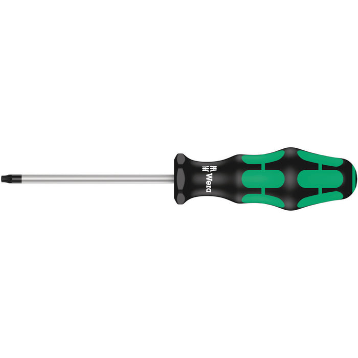 Tournevis Torx BO [T25x100mm] Wera - Quincaillerie G.H. Berger