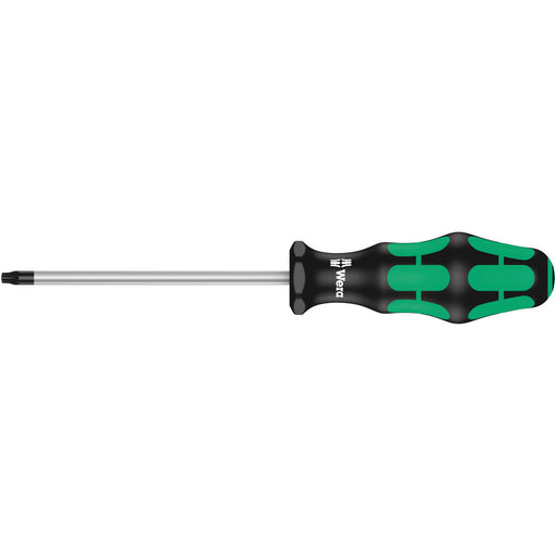 Tournevis 367 TORX® BO [T27 inviolable] Wera - Quincaillerie G.H. Berger